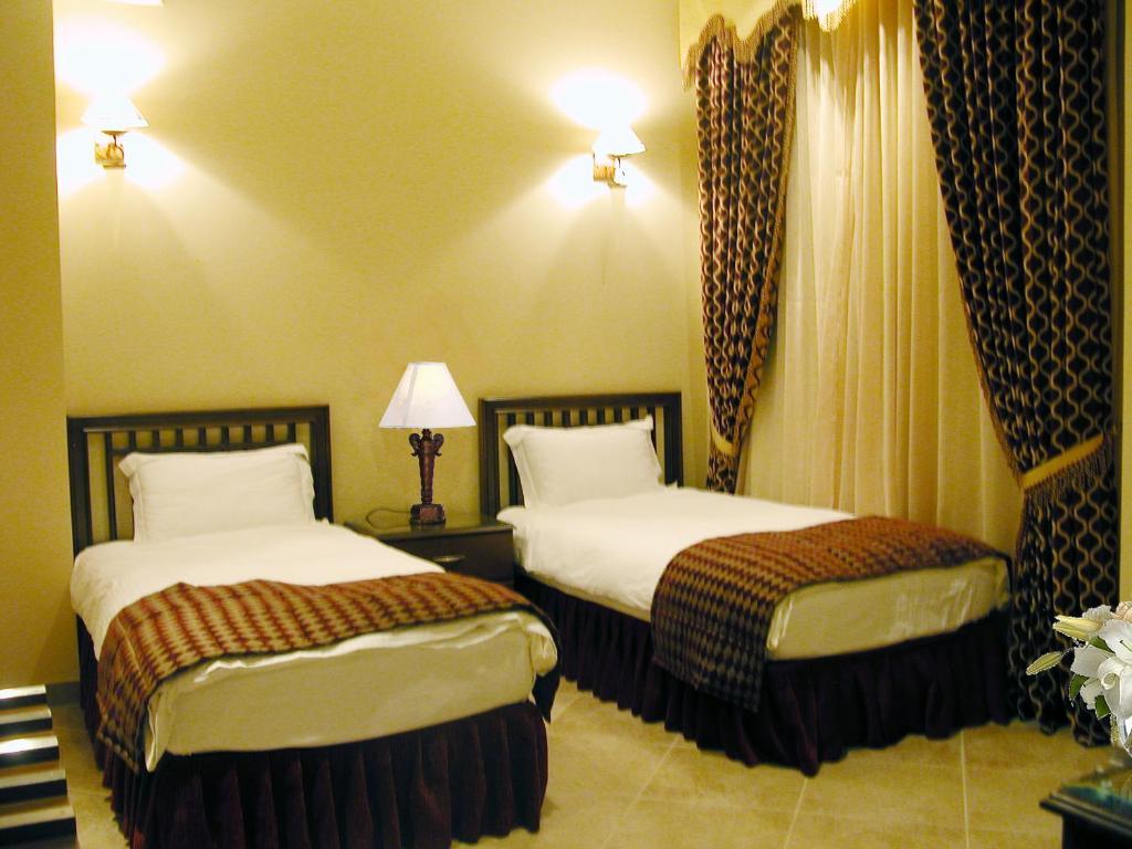 Milan Deluxe Suites Khobar Chambre photo