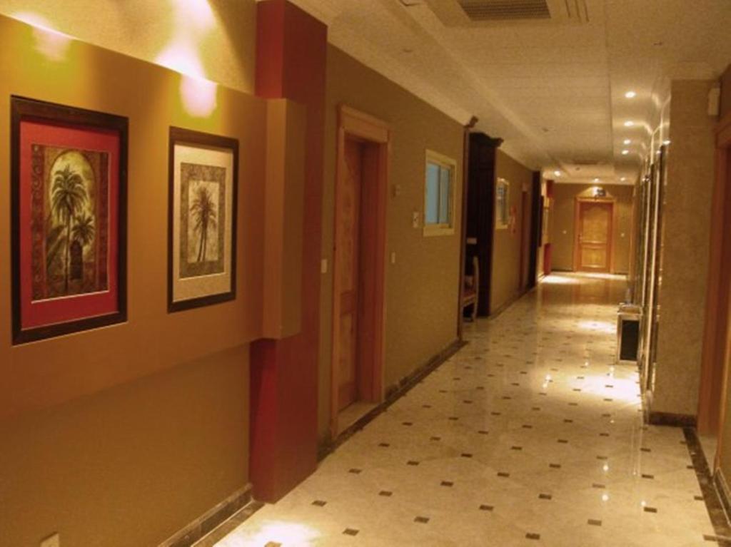 Milan Deluxe Suites Khobar Extérieur photo